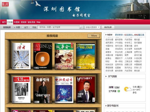 e學易用 6000多種期刊免費在家看，知識觸手可及